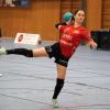 Startet mit den Aichacher Handballerinnen in die neue Saison: Lina Mahl.