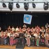 Das Jugendbezirksorchester des Bezirks 8 (Illertissen) im Allgäu-Schwäbischen Musikbund (ASM) überzeugte bei seinem Konzert in Vöhringen vollauf.