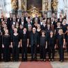 Mit seinen 50 Sängerinnen und Sängern ist der Domchor bekannt für seine hohe A-Cappella-Chorkultur. Jetzt präsentiert er sein neues Programm.