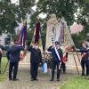 Der Krieger- und Soldatenverein Wechingen hat in kleinem Rahmen seinen 150. Geburtstag gefeiert.