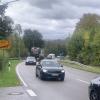 Die B300 in Friedberg ist nach Beendigung der Baustelle wieder befahrbar.