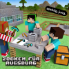 Im Spiel „Minetest“ können Jugendliche ihre Vorschläge für ein besseres Augsburg umsetzen.