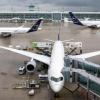 Flughafen München - am Donnerstag gab es massive Wartezeiten.