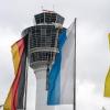 Flughafen München - am Donnerstag gab es massive Wartezeiten.