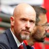 Erik ten Hag steht bei Manchester United unter Druck.