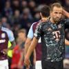 Zweimal nacheinander torlos: Bayern-Torjäger Harry Kane.