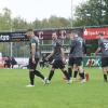 In der Fußball-Bayernliga feiert der TSV Landsberg gegen Aufsteiger Grünwald einen historischen Sieg. Acht Spieler tragen sich in die Torschützenliste ein. Hier die Bilder vom 10:1-Sieg der Landsberger. 