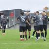 In der Fußball-Bayernliga feiert der TSV Landsberg gegen Aufsteiger Grünwald einen historischen Sieg. Acht Spieler tragen sich in die Torschützenliste ein. Hier die Bilder vom 10:1-Sieg der Landsberger. 