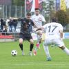 In der Fußball-Bayernliga feiert der TSV Landsberg gegen Aufsteiger Grünwald einen historischen Sieg. Acht Spieler tragen sich in die Torschützenliste ein. Hier die Bilder vom 10:1-Sieg der Landsberger. 