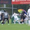 In der Fußball-Bayernliga feiert der TSV Landsberg gegen Aufsteiger Grünwald einen historischen Sieg. Acht Spieler tragen sich in die Torschützenliste ein. Hier die Bilder vom 10:1-Sieg der Landsberger. 