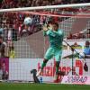 Auch dank Torwart Noah Atubolu stand beim SC Freiburg in Bremen die Null.