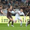 Matchwinner gegen St. Pauli: Mainz-Stürmer Jonathan Burkardt