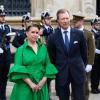 Großherzog Henri (69) - hier mit seiner Frau Maria Teresa von Luxemburg - will seinen Sohn Guillaume (42) zum Stellvertreter ernennen. (Archivbild)