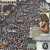 6,7 Millionen Menschen besuchten dieses Jahr das Oktoberfest.