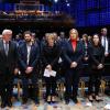 Bundespräsident Frank-Walter Steinmeier hofft auf ein Ende der Gewalt im Nahen Osten.