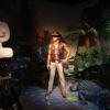 Mit Aussie-Schlapphut und Stiefeln: So ist «Crocodile Dundee» in die Filmgeschichte eingegangen - auch bei Madame Tussauds.