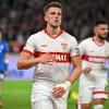 Ermedin Demirovic ist beim VfB Stuttgart sogleich angekommen und ein wichtiger Faktor. 