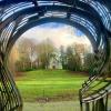 Der Ohlsdorfer Friedhof in Hamburg gilt als größter Parkfriedhof der Welt - und ist die größte Grünanlage der Hansestadt.