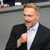 Finanzminister Christian Lindner steht vor der letzten großen Herausforderung für die Ampel. 