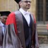 Demis Hassabis hat bereits die Ehrendoktorwürde der Universität Oxford erhalten.