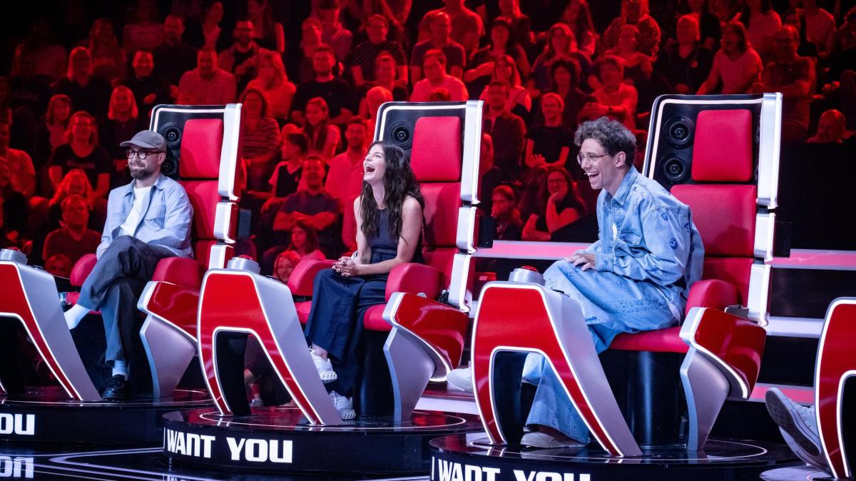 "The Voice of Germany" 2024 Das sind die Kandidaten und Lieder am 11