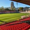 Das Stadion in Zenica: Kleine Bühne für Alexander Nübels größtes Spiel.