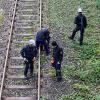 Nach den tödlichen Schüssen wird weiter nach der Tatwaffe oder sonstigen tatrelevanten Gegenstände gesucht. (Foto aktuell).