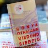 Das Buch «Vierundsiebzig» von Ronya Othmann steht auf der Shortlist für den Deutschen Buchpreis. (Archivbild)