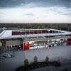 Am Wochenende findet im Audi Sportpark in Ingolstadt eine Messe statt.