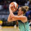 Leonie Fiebich hat ihre ersten Körbe in Landsberg geworfen: Jetzt hat sie mit New York Liberty den Titel in der WNBA gewonnen. 