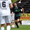 Jahrelang prägte Thomas Rudolph das Spiel des TSV Schwabmünchen, beim FC Gundelfingen hatte er bislang nur selten den Ball am Fuß. Der 35-Jährige konzentriert sich auf seinen Job als Chefcoach.