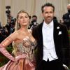 Blake Lively und Ryan Reynolds spenden wie Popstar Taylor Swift für die Hurrikan-Opfer in den USA. (Archivbild)