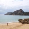 Ponta de Calheta ist das östliche Ende des neun Kilometer langen Sandstrands von Porto Santo.