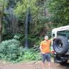 Touristguide Rui Silva zeigt seinen Gästen die schönsten Orte auf Madeira, die ohne einen Geländewagen nicht zugänglich sind.