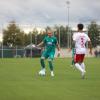 Marius Wolf (am Ball) erzielte gegen den SSV Jahn Regensburg den 1:0-Siegtreffer.