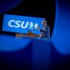 Die CSU wird 2025 den Jahresbeitrag für ihre Mitglieder um 10 Euro erhöhen.