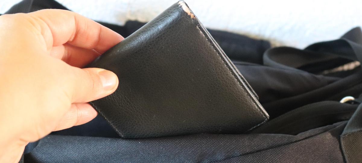 Seriendieb im Unterallgäu verurteilt: Sein Tattoo wurde ihm zum Verhängnis