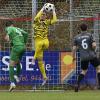 Bis zur 87. Minute hielt Landsbergs Keeper Stefan Musa den Vorsprung fest, dann traf Nördlingen doch noch zweimal. 