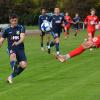 Stefan Simonovic und der SV Cosmos Aystetten setzten sich beim TSV 1865 Dachau mit 3:2 durch.