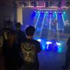 Die Band Unrivaled machte den Anfang bei der ersten „Metal Night“ im Aichacher Pfarrzentrum. 