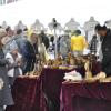 Viele Menschen kamen am Sonntag zum Herbstmarkt in Donauwörth. Auch Geschäfte hatten geöffnet.