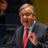 UN-Generalsekretär António Guterres steht in der Kritik.