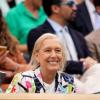 Kritisiert die Vergabe der WTA-Finals nach Saudi-Arabien: Martina Navratilova