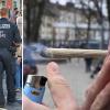 Seit rund einem halben Jahr gilt die Teillegalisierung von Cannabis bundesweit. Nicht nur für die Polizei in Augsburg hat sich seitdem einiges verändert.