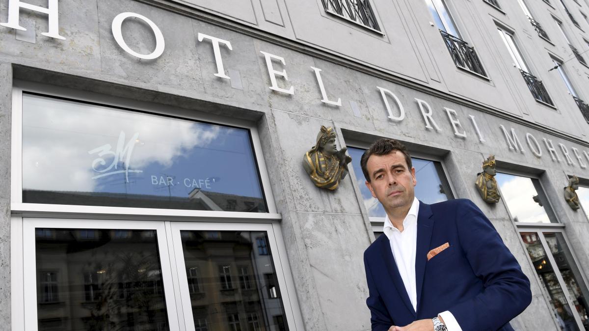 Augsburg: Hotel Maximilian’s wird vom Michelin mit einem „Key“ ...