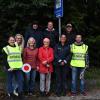 Eingespieltes Lotsenteam in Bonstetten