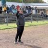 Deutlich zufriedener als sein Glötter Kollege dürfte Türk-Gücü-Trainer Sezgin Er (Bild) nach dem 1:0-Heimsieg im Lokalderby gewesen sein.