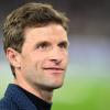 Blickt für die Nationalmannschaft optimistisch in die Zukunft: Thomas Müller.