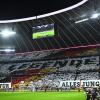 Die Abschieds-Choreographie für vier deutsche Fußball-«Legenden».