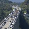 Tirol fürchtet Staus auf Nebenstraßen der Brenner-Route, solange dort gearbeitet wird.